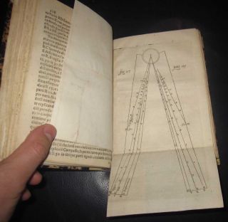  Casati Science Sector Measurements 45 Woodcuts Galileo Galilei