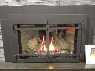 Napoleon Gas Fireplace Insert XIR4N Direct Vent Efficient Large Direct