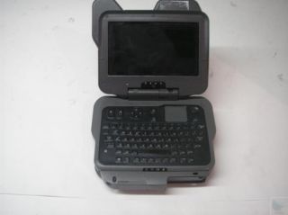 General Dynamics Itronix MR 1 Rugged Computer With power supply