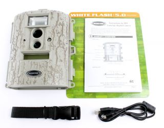 Moultrie Game Spy D 55 Digital Hunting Trail Game Cameras 5 0 MP w