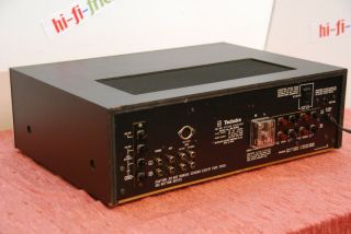 Technics SA 5150◄ Stereo Receiver Amplifier Sintoampli Analogico