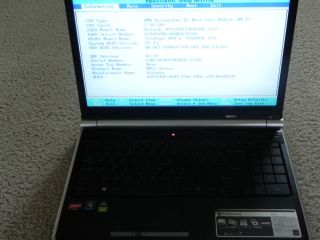  Gateway NV52 Laptop