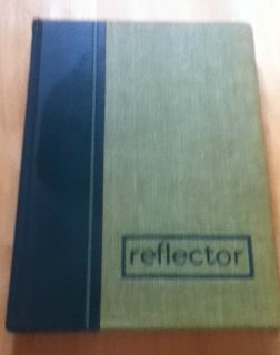 1959 General Motors Institute Yearbook The Reflector Flint MI Michigan