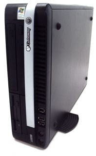 Gateway E2100 Desktop PC Computer Celeron 2 6GHz 1GB 40GB
