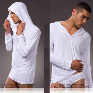 Men Man Yoga Lounge Suit Wear Figure Flattering Sexy Sports Silky