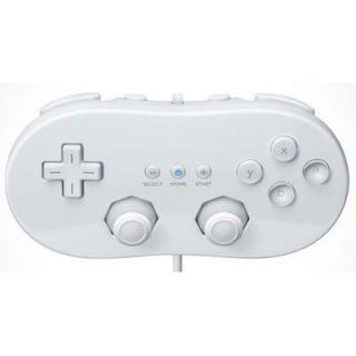 GWX61 Game Pad Gamepad GameCube Classic Controller for Nintendo Wii