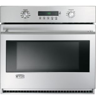 GE Monogram 30 Stainless Steel Built in Electronic Convection Single