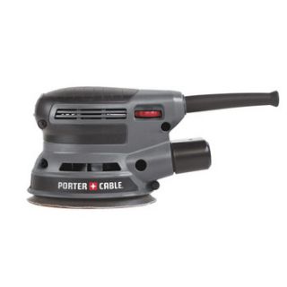 Porter Cable Low Profile PSA Orbit Sander 5 392 R