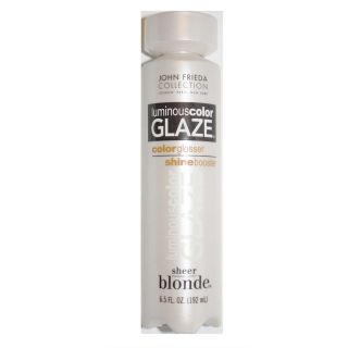 John Frieda Sheer Blonde Luminous Color Glaze Honey to Caramel 6 5 Oz
