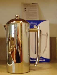 Frieling Ultimo French Press 0103 5 6 Cup Coffee Maker