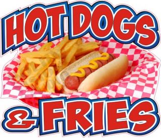14 Wide Hot Dogs Fries Concession Trailer French Fry Bar Food Truck