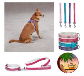 Sparkle Gemstone Collection for Dogs Collars Leads Harnesses Matching