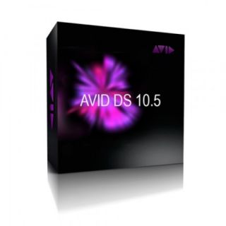 Avid DS Turnkey V10 5 Genarts Sapphire 3 4TB HD Storage Workstation