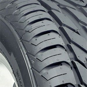 New 225 50 16 General Exclaim UHP 50R R16 Tire