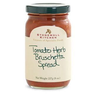 flavorful enhancing herbs stonewall kitchen tomato herb bruschetta