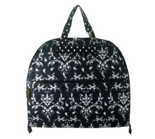 New Fashion Print Travel Luggage Garment Bag 538BW3