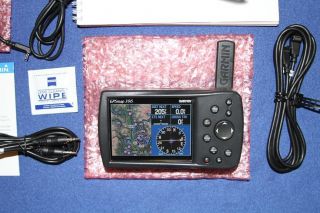 FREE XM Garmin 396 GPS MAP Aviation RAM Package Receiver gxm30 196 296