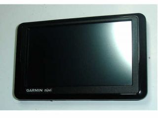 Garmin Nuvi 1490LMT 5 Automotive GPS Receiver plus Accessories