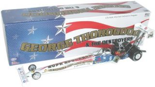 RC 1 24 George Thorogood The Destroyers Dragster