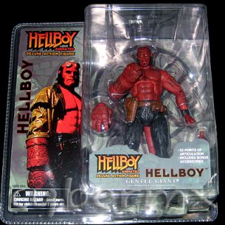 Hellboy Movie Hellboy Action Figure by Gentle Giant