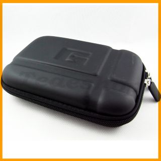  Hard Cover Case Pouch Bag for 5 0“ Garmin TomTom GPS MP4 MP5