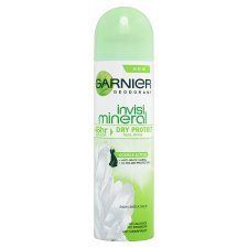 Garnier Invisi Mineral Deodorant Spray 48 HR Ultra Dry
