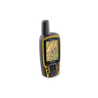 GARMIN GPSMAP 62 Handheld GPS Receiver 010 00868 00 Navigaror
