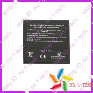 Replacement Battery for Asus Garmin Nuvifone A50 T Mobile Garminfone