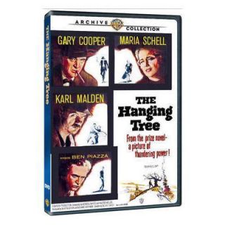  Hanging Tree 1959 DVD Gary Cooper Karl Malden George C Scott