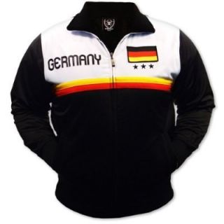 Germany Premier Soccer Football Futbol Mens Jacket