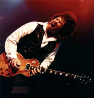 2001 Gibson USA Gary Moore Les Paul Guitar Thin Lizzy More