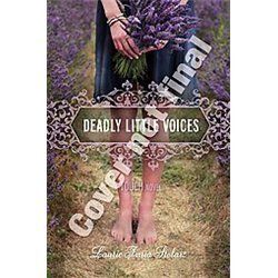 New Deadly Little Voices Stolarz Laurie Faria 1423131614