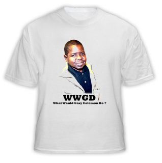  Gary Coleman WWJD T Shirt