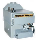 Laars Mini Therm JVT 50 Gas Fired Hydronic Boiler