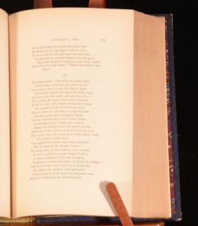  Poems of Living Poets Lathrop Rossetti Mackay Arnold