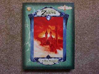  Castles & Crusades Castle Zagyg Upper Works boxed set by Gary Gygax