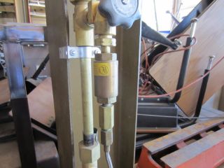  of Gas Welding Manifold Equipment & Parts + Kohler One Cylinder Gas