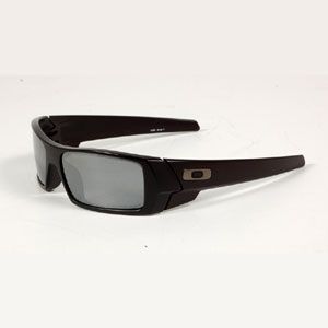 up for auction are these oakley gascan sunglasses in used but good