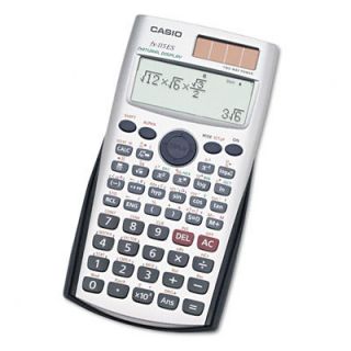 Casio FX 115ES Scientific Calculator 10 Digit Xtwo Line 079767171131
