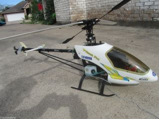 RC Gas Fuel Helicopter Century Hawk Pro OS Max SZEngine Fasst 2 4 GHz