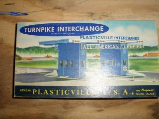 Plasticville Turnpike Interchange