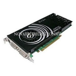EVGA GeForce 9800 GT Graphics Card 512MB GDDR3 PCIe 2 0 x16 2x DVI