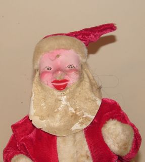 Harold Gale Santa Claus 14 inches Vintage Doll Figure