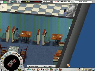 Hotel Giant PC Game 646662101640