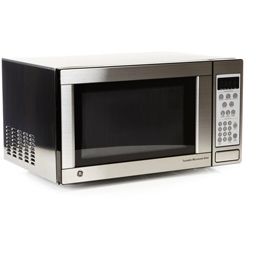 GE 1.1 cu. ft. Capacity Countertop Microwave Oven