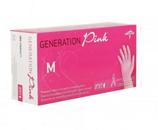  love. When you choose Generation Pink gloves, youre helping Medline