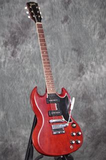 Vintage 1965 Gibson SG Special Guitar Beauty GRLC852