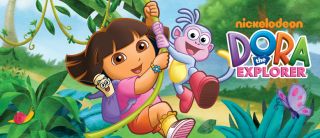 FREE Dora the Explorer Game 