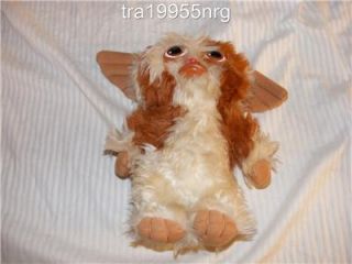 Vintage Gremlins Gizmo Doll 1984 with Squeaker Hasbro
