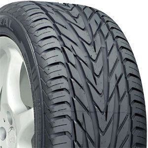 265 30 22 General Exclaim Tires R22 BMW Stagger R22